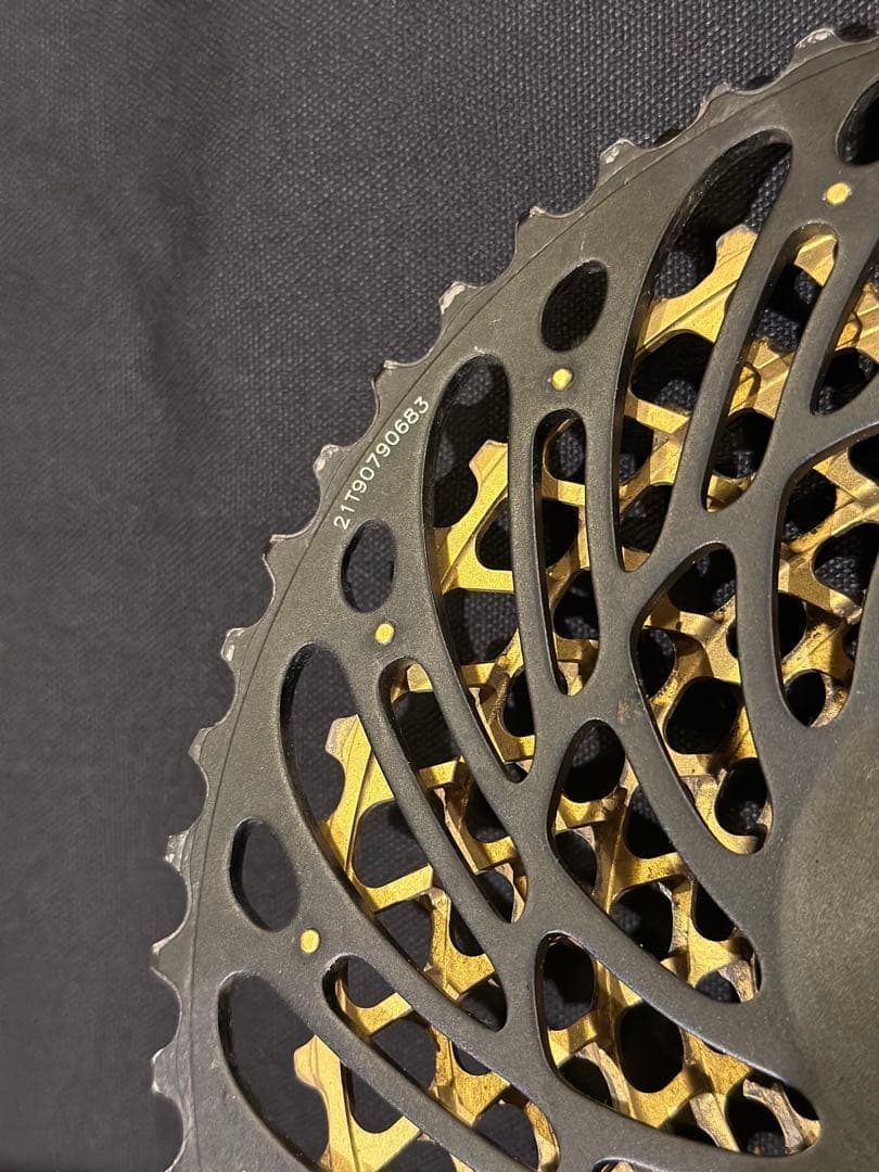 N*i様 SRAM AXS EAGLE XG1299 10-50