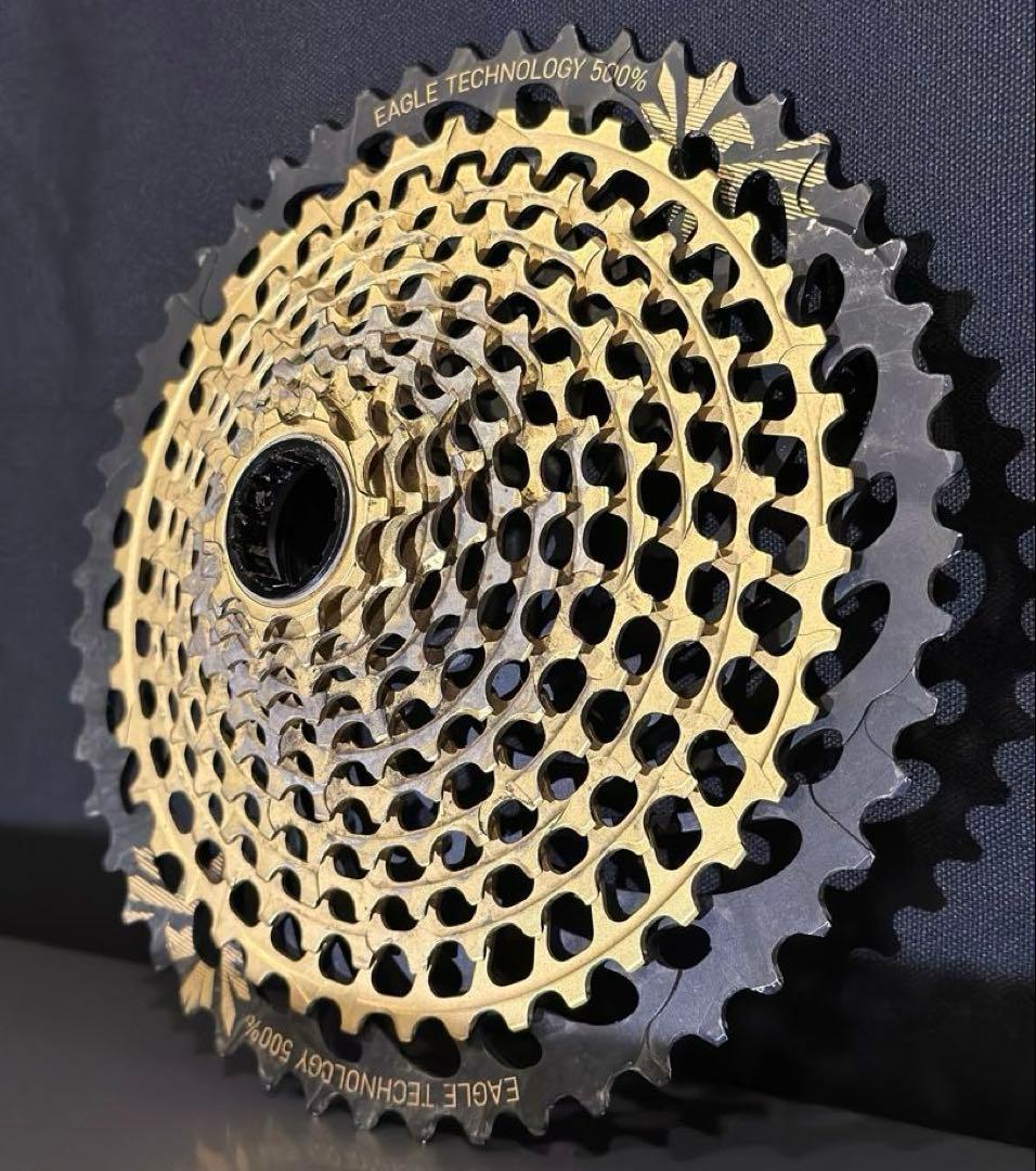 N*i様 SRAM AXS EAGLE XG1299 10-50