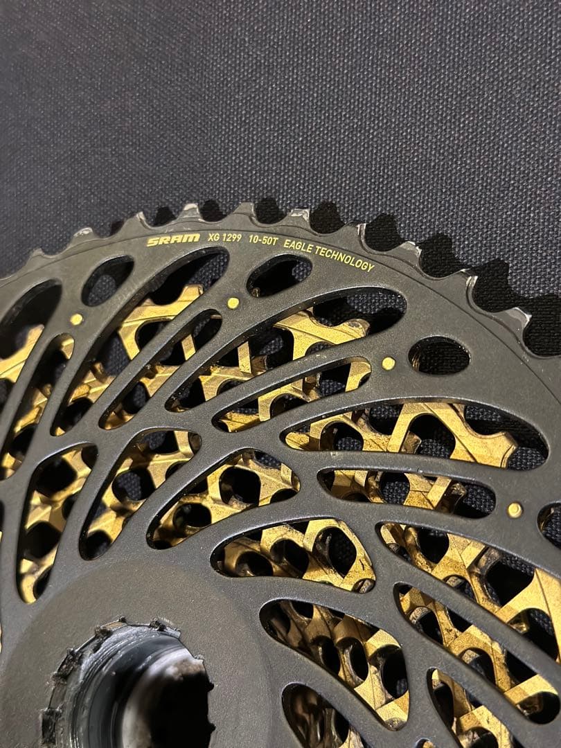 N*i様 SRAM AXS EAGLE XG1299 10-50