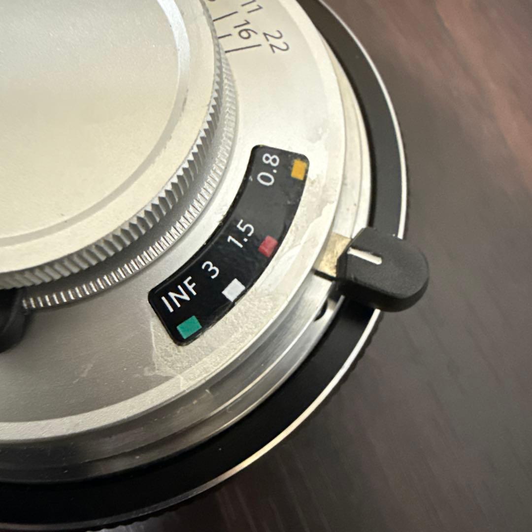 レンズ(単焦点) Lomography LC-A Minitar 1 Art 2.8/32 M