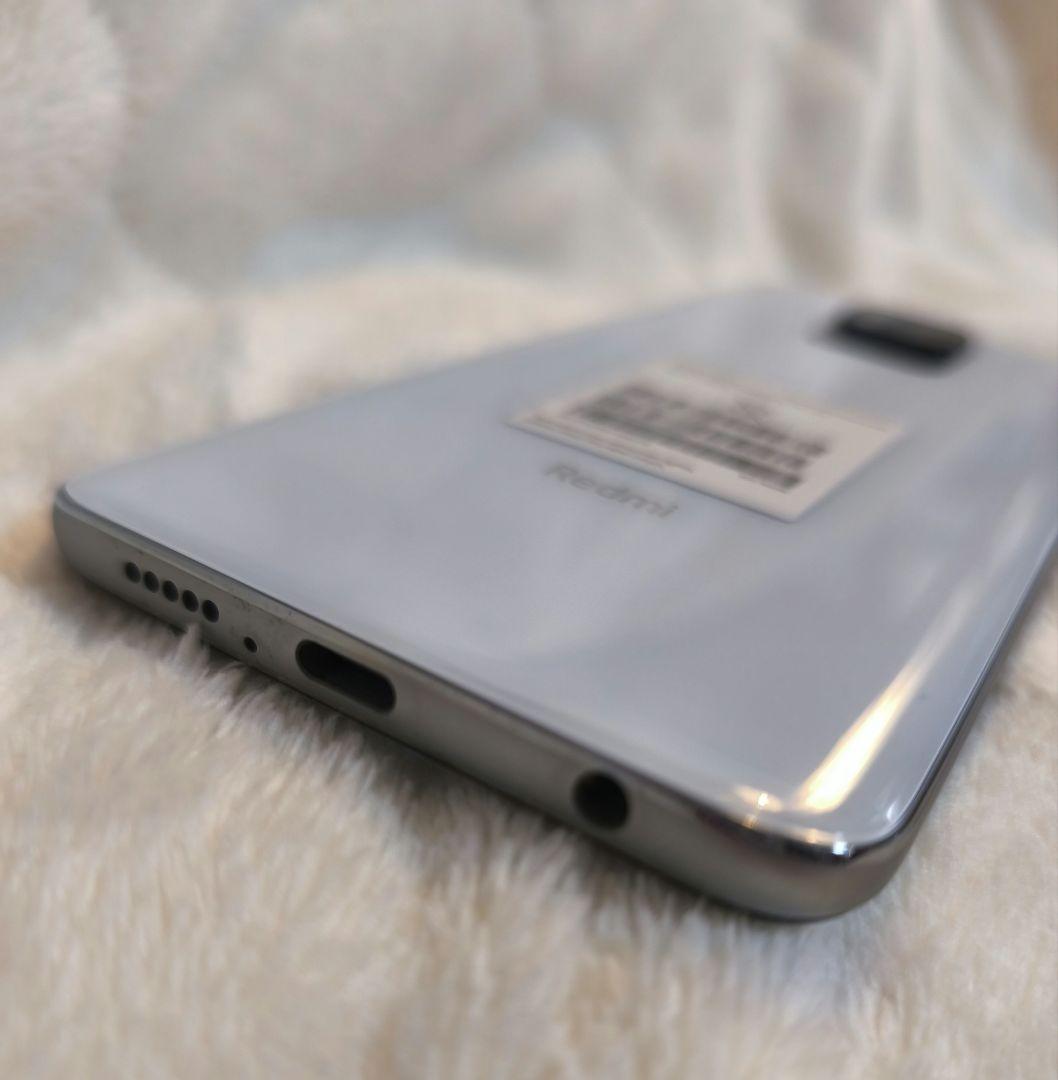 Androidスマホ Xiaomi Redmi Note 9S ホワイト