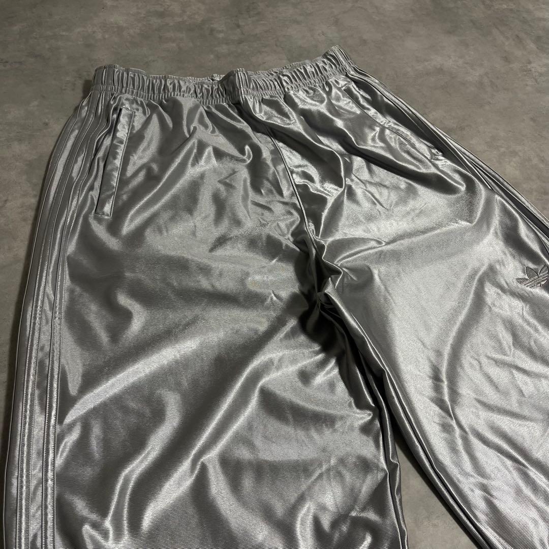 【即完】常田大希着用！adidasオーバーサイズファイヤーバードトラックパンツ