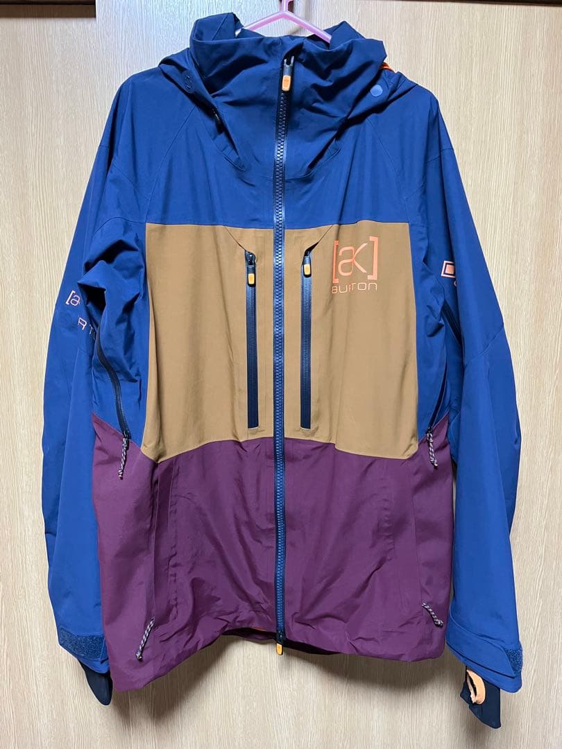 Burton ak ゴアテックス スワッシュ スノージャケット