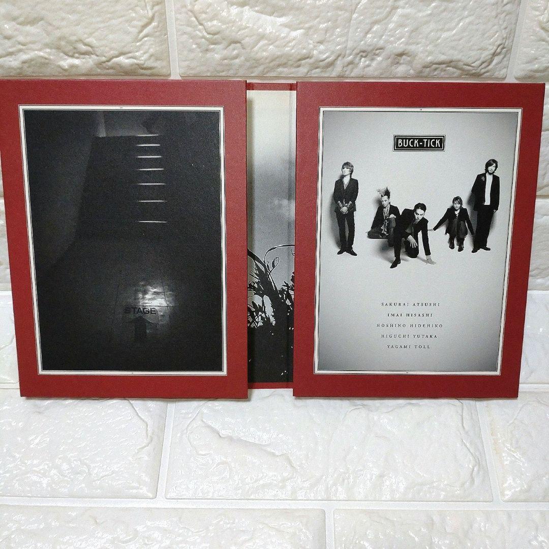 BUCK-TICK 劇場版BUCK-TICK バクチク現象 初回生産限定盤DVD