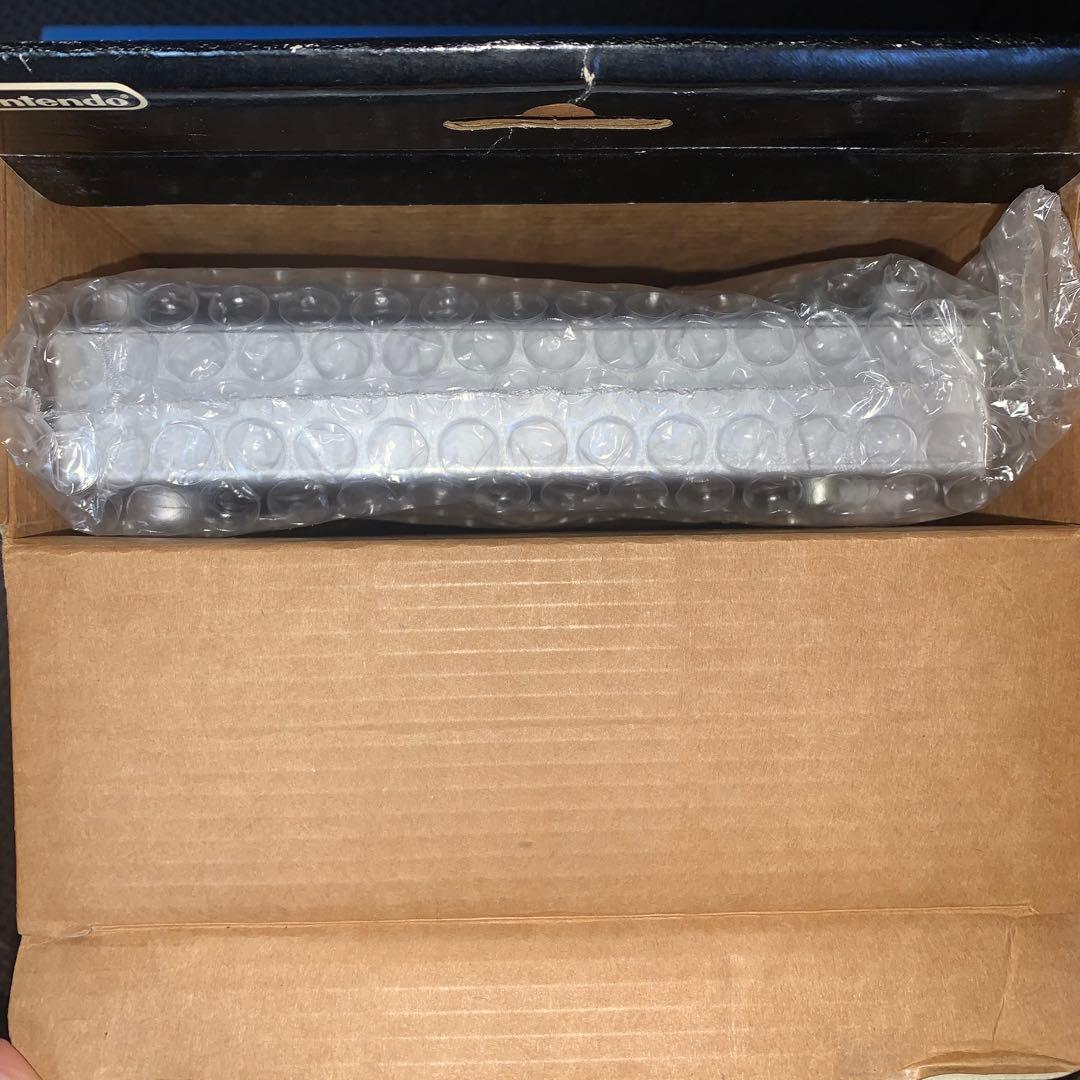 ゲームキューブ ゲームボーイプレーヤー シルバー