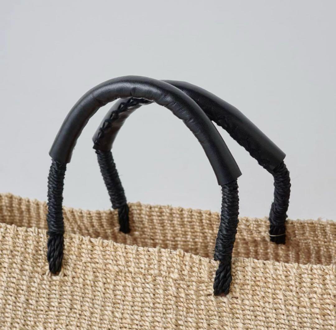 【新品タグ付】BEARDSLEY アバカタルバッグ