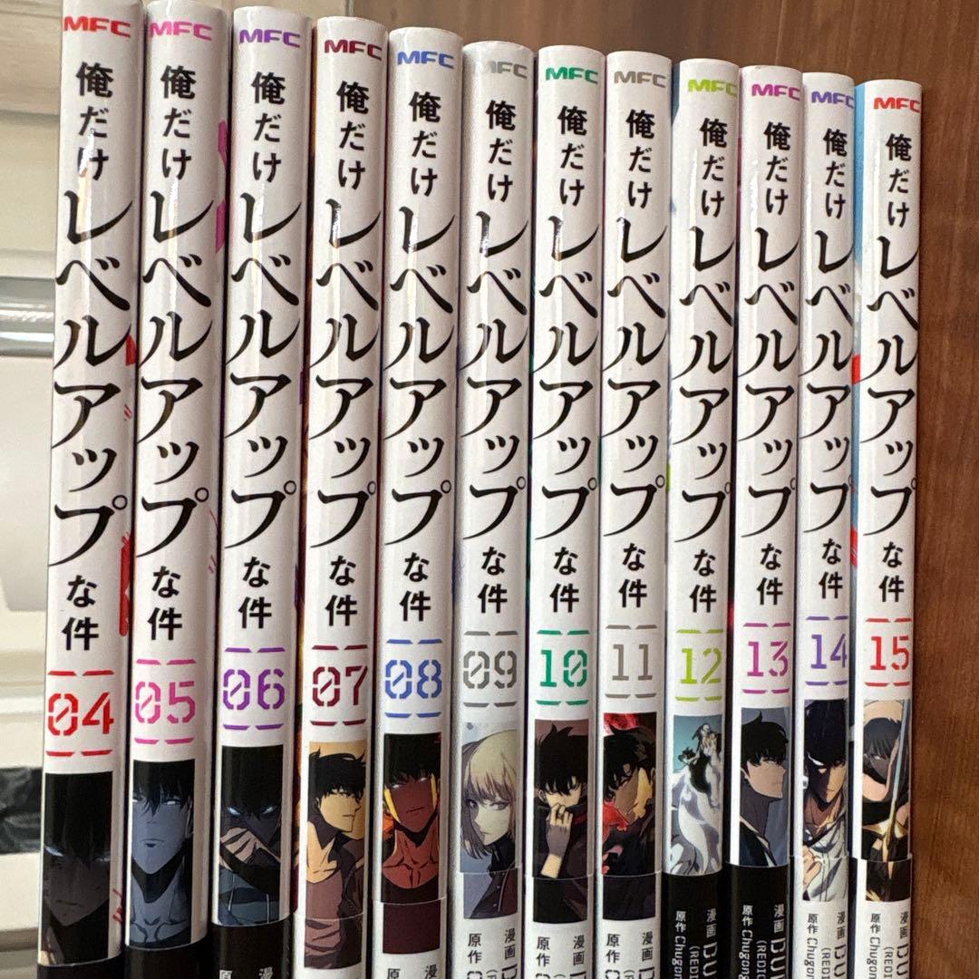 俺だけレベルアップな件