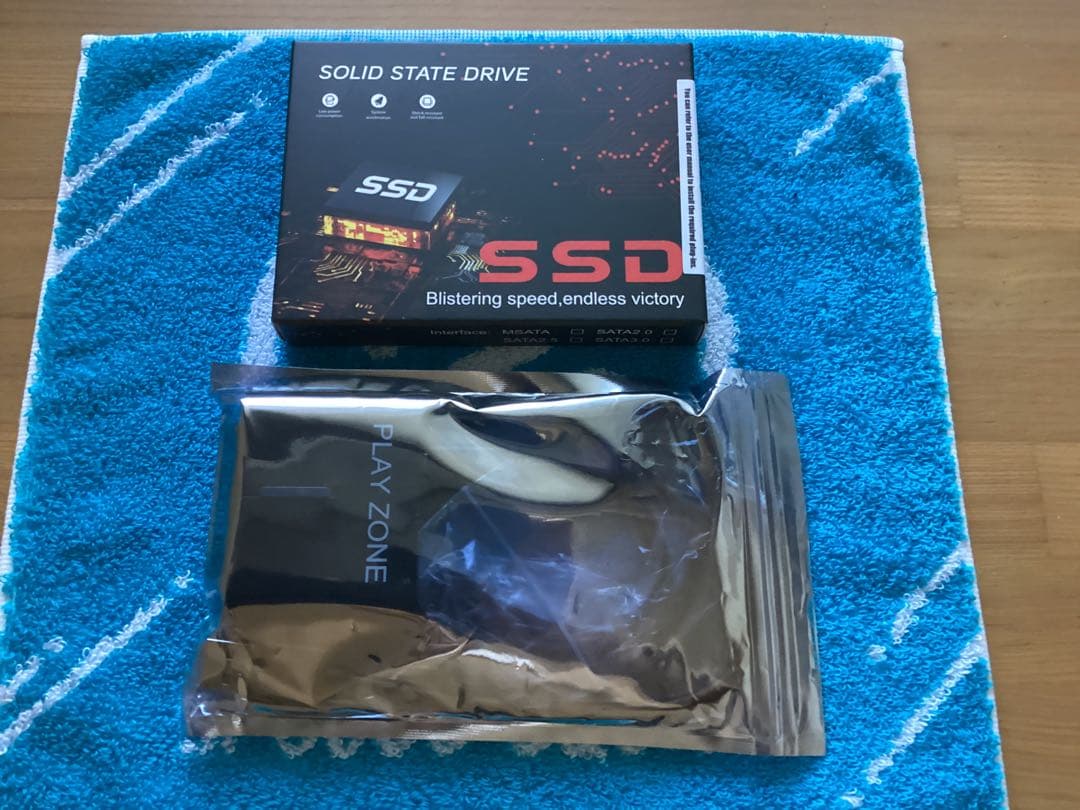 その他 PLAYZONE SSD 2TB