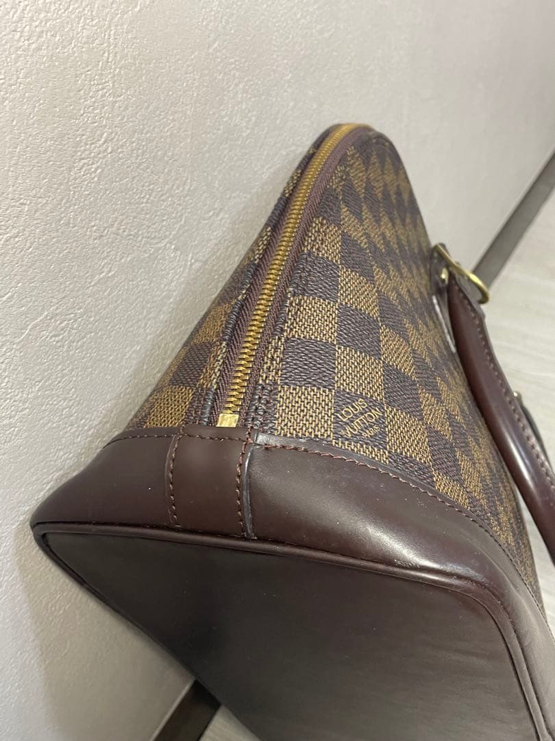 LOUIS VUITTONルイヴィトン ダミエ アルマ ハンドバッグN51131