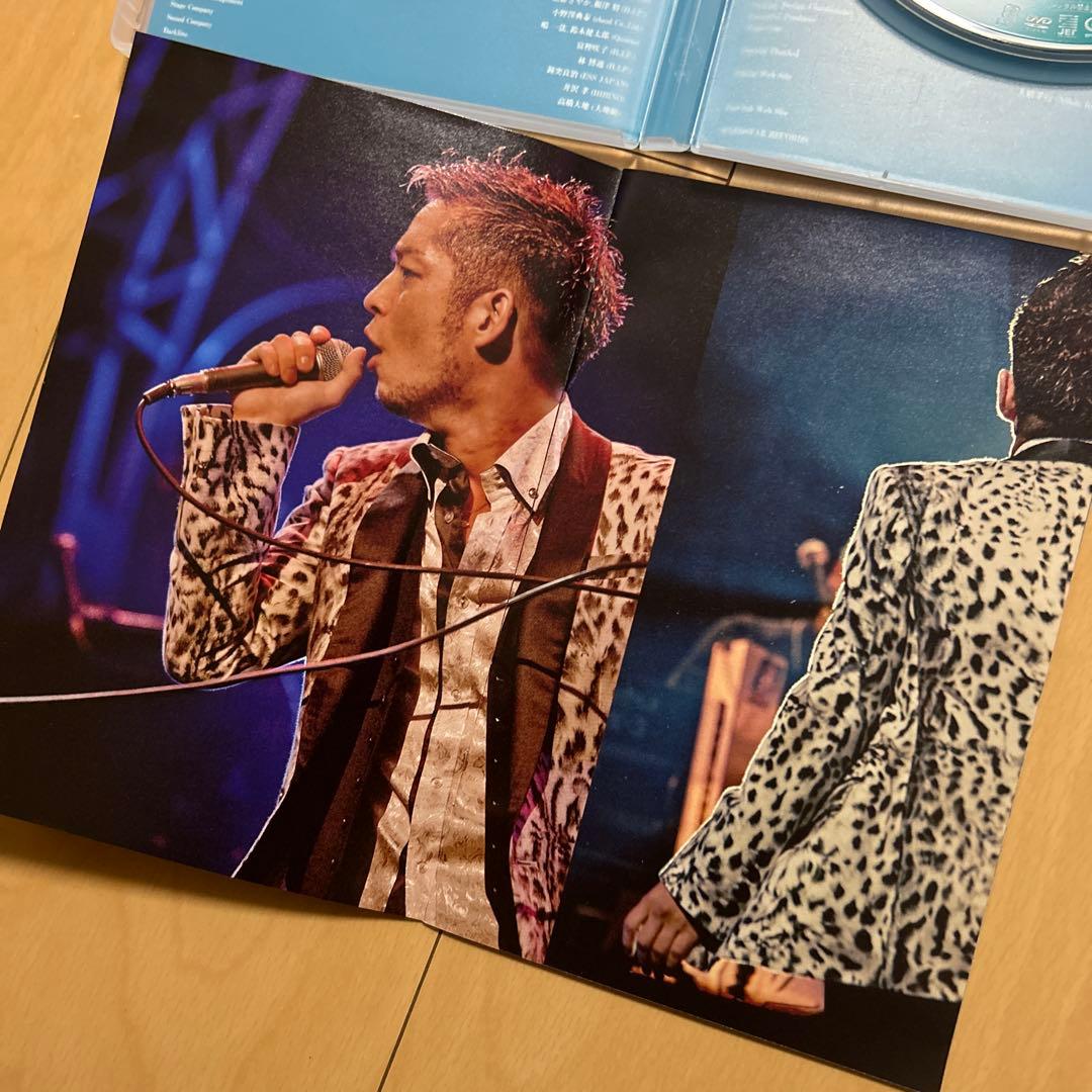 【即購入ok!!】清木場俊介 クリスマスコンサート『WHITE ROCKII』