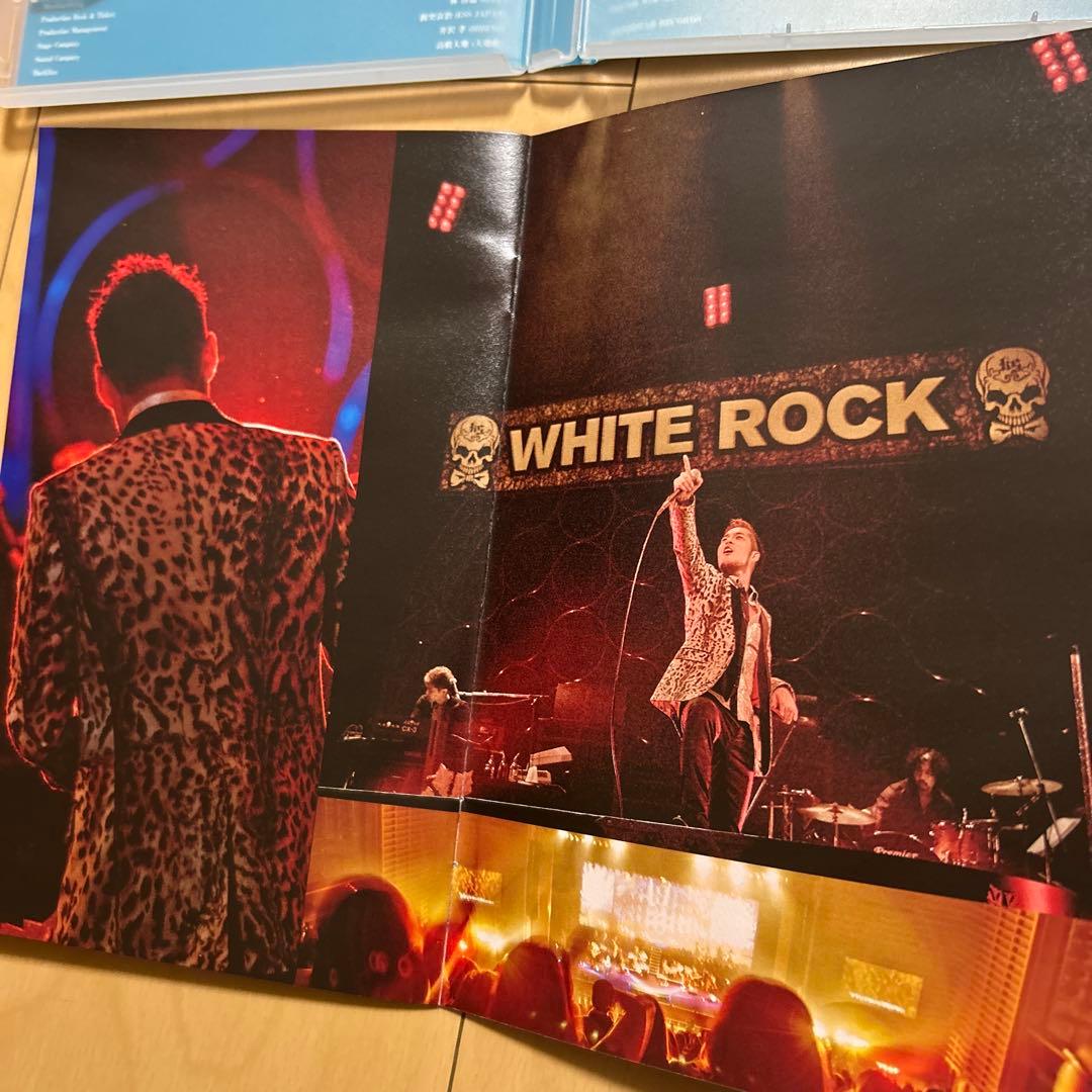 【即購入ok!!】清木場俊介 クリスマスコンサート『WHITE ROCKII』