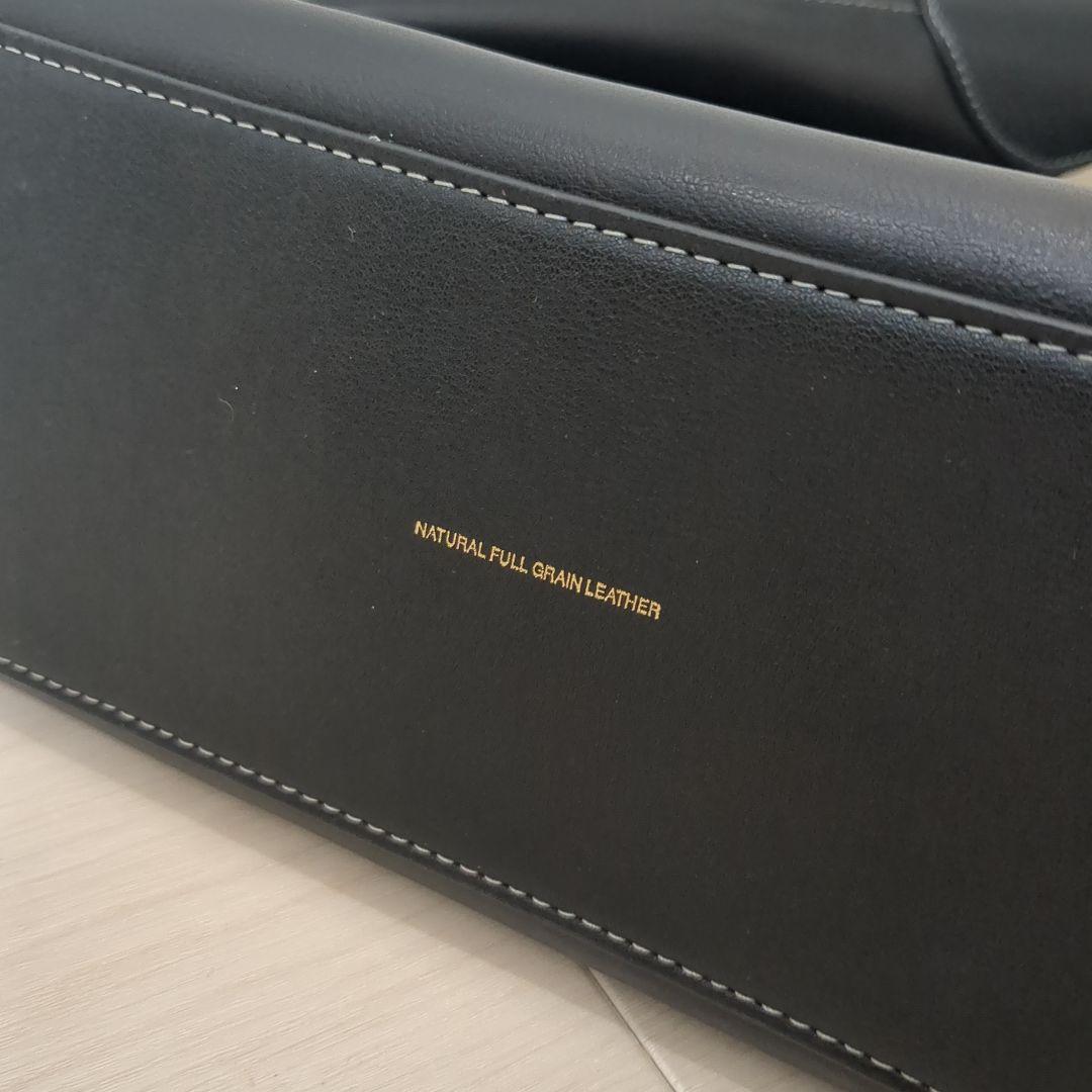 COACH　ブルックリン ショルダーバック39 ワンハンドル ブラック