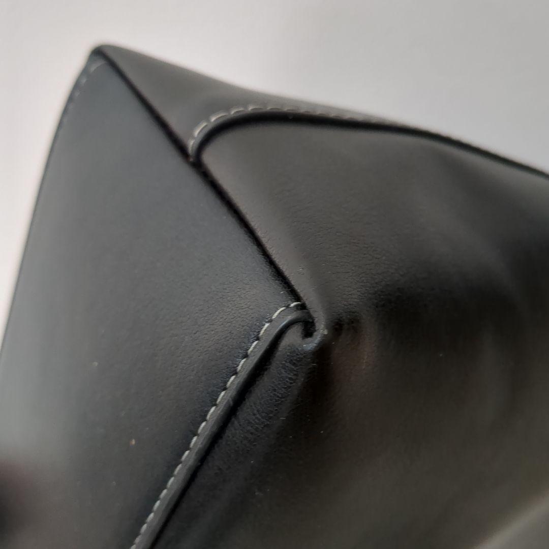 COACH　ブルックリン ショルダーバック39 ワンハンドル ブラック