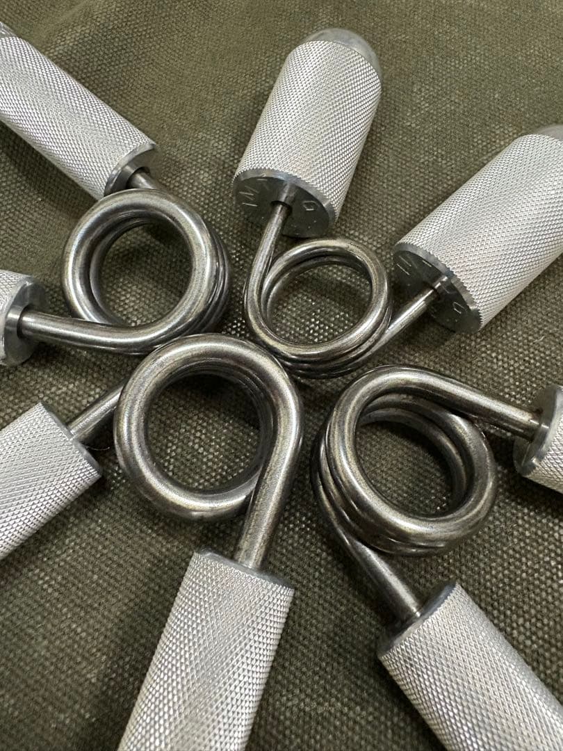 IRONMIND キャプテンズ・オブ・クラッシュ ハンドグリッパー ４点セット