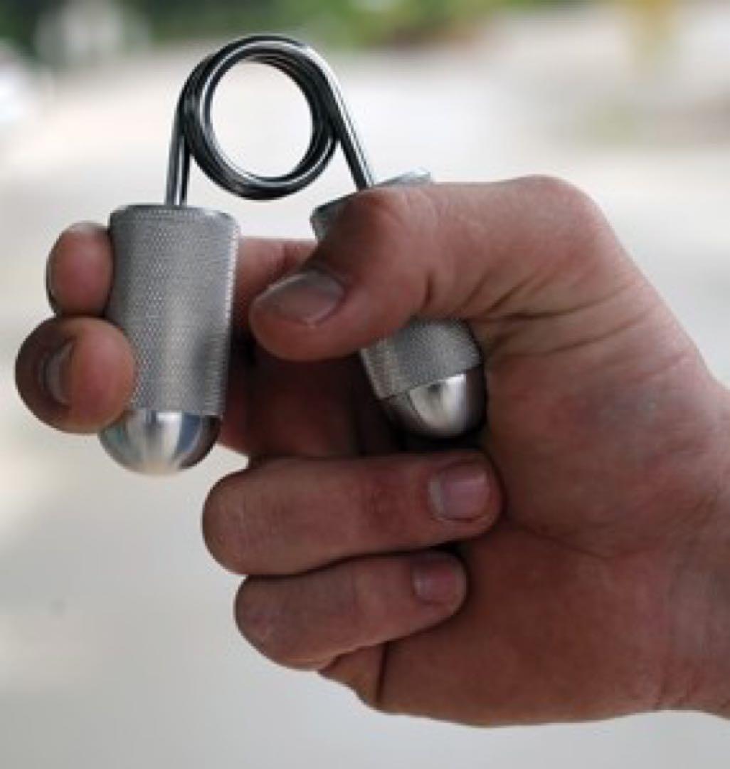 IRONMIND キャプテンズ・オブ・クラッシュ ハンドグリッパー ４点セット