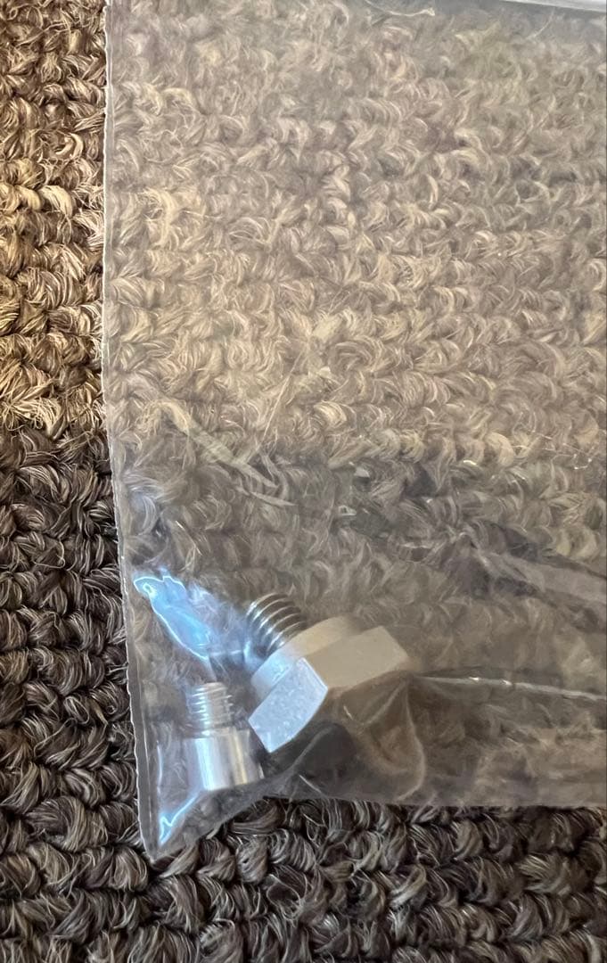 ZPI ハンドルイナーシャ ABU DAIWA 用92mm