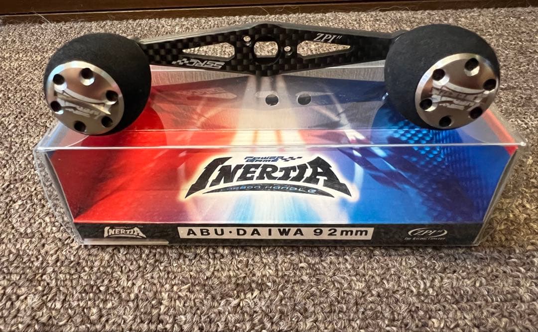 ZPI ハンドルイナーシャ ABU DAIWA 用92mm