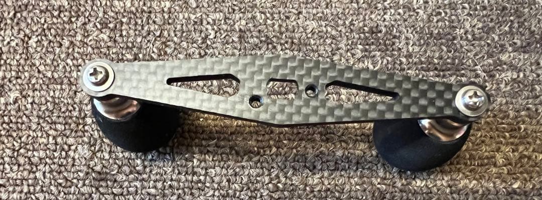 ZPI ハンドルイナーシャ ABU DAIWA 用92mm