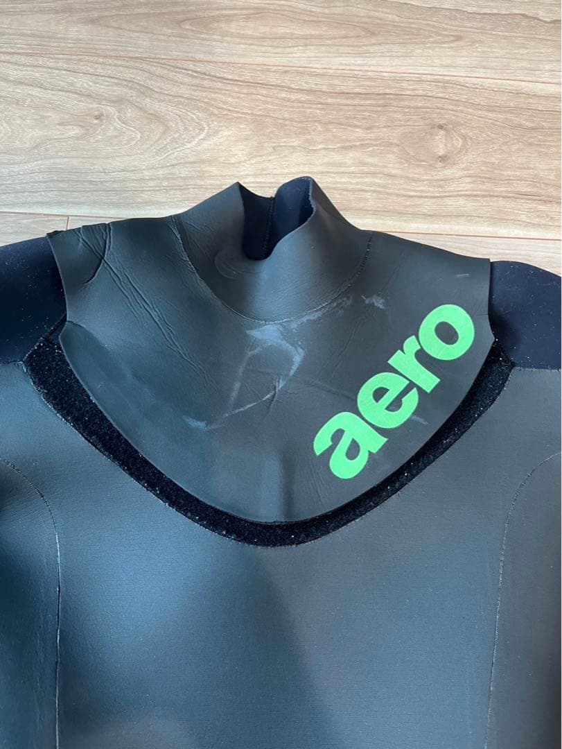 aero 5✖️3 レディース メンズ M 裏起毛 ウェットスーツ
