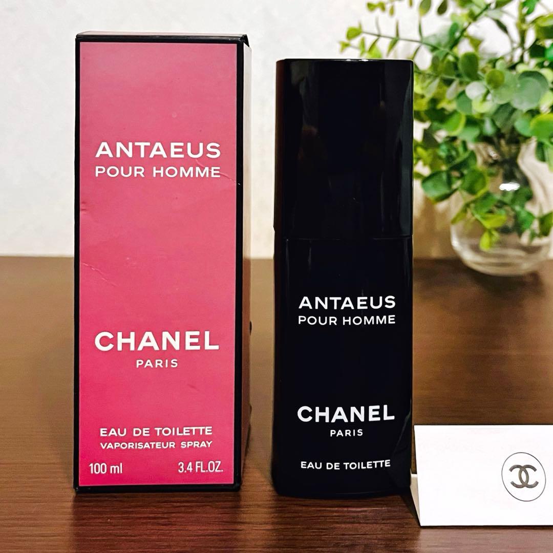 未使用　CHANEL シャネル アンテウス オードトワレ　香水　100ml