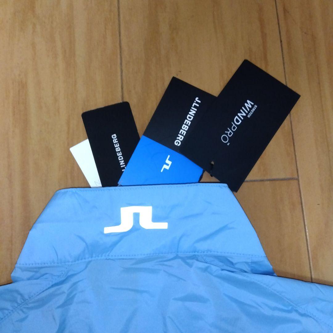 Ｊリンドバーグ メンズ ゴルフウェア【４４】　新品未使用