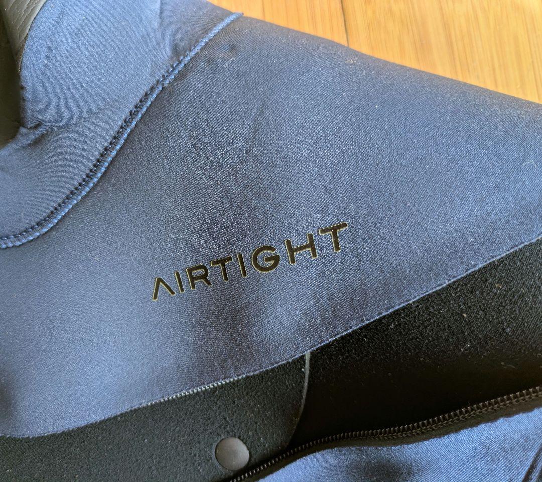 AIRTIGHT エアータイト　ウェットスーツ セミドライ