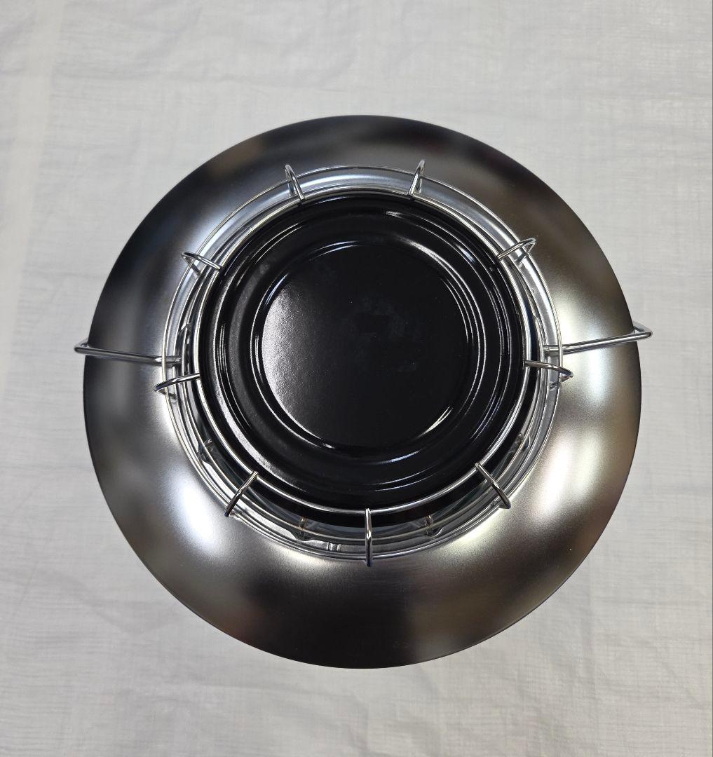 【美品】2022年製 トヨトミ レインボーストーブ RL-25M(G)