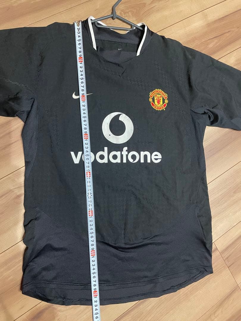 マンチェスターユナイテッド　ユニフォーム03-05 アウェイ