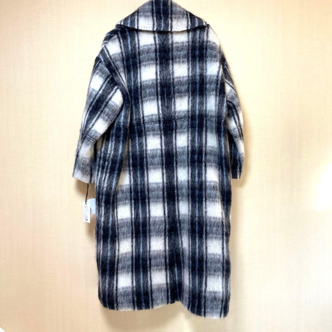 新品未使用Her lip to モヘヤアルパカ　可愛いウールコート　M 小嶋陽菜