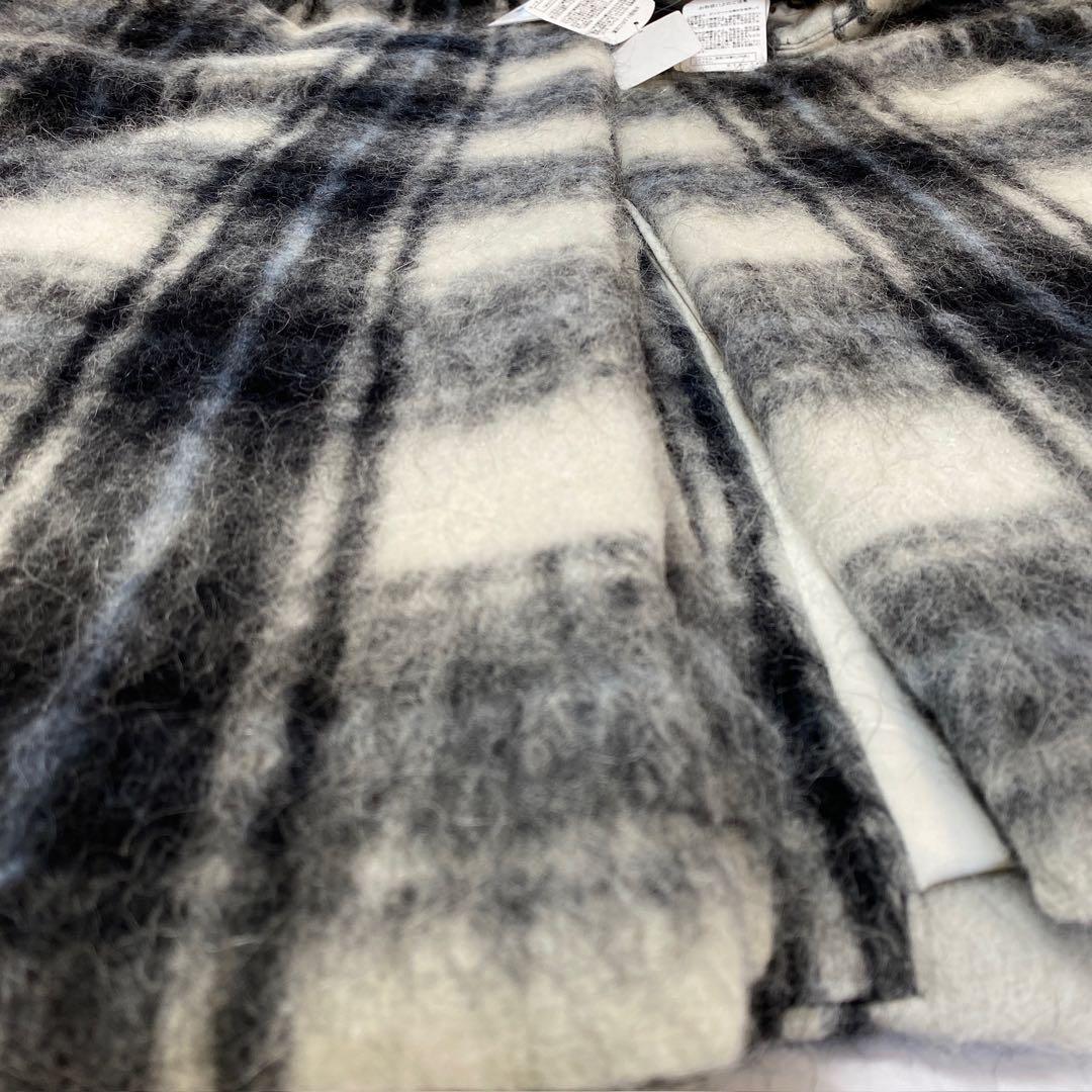 新品未使用Her lip to モヘヤアルパカ　可愛いウールコート　M 小嶋陽菜