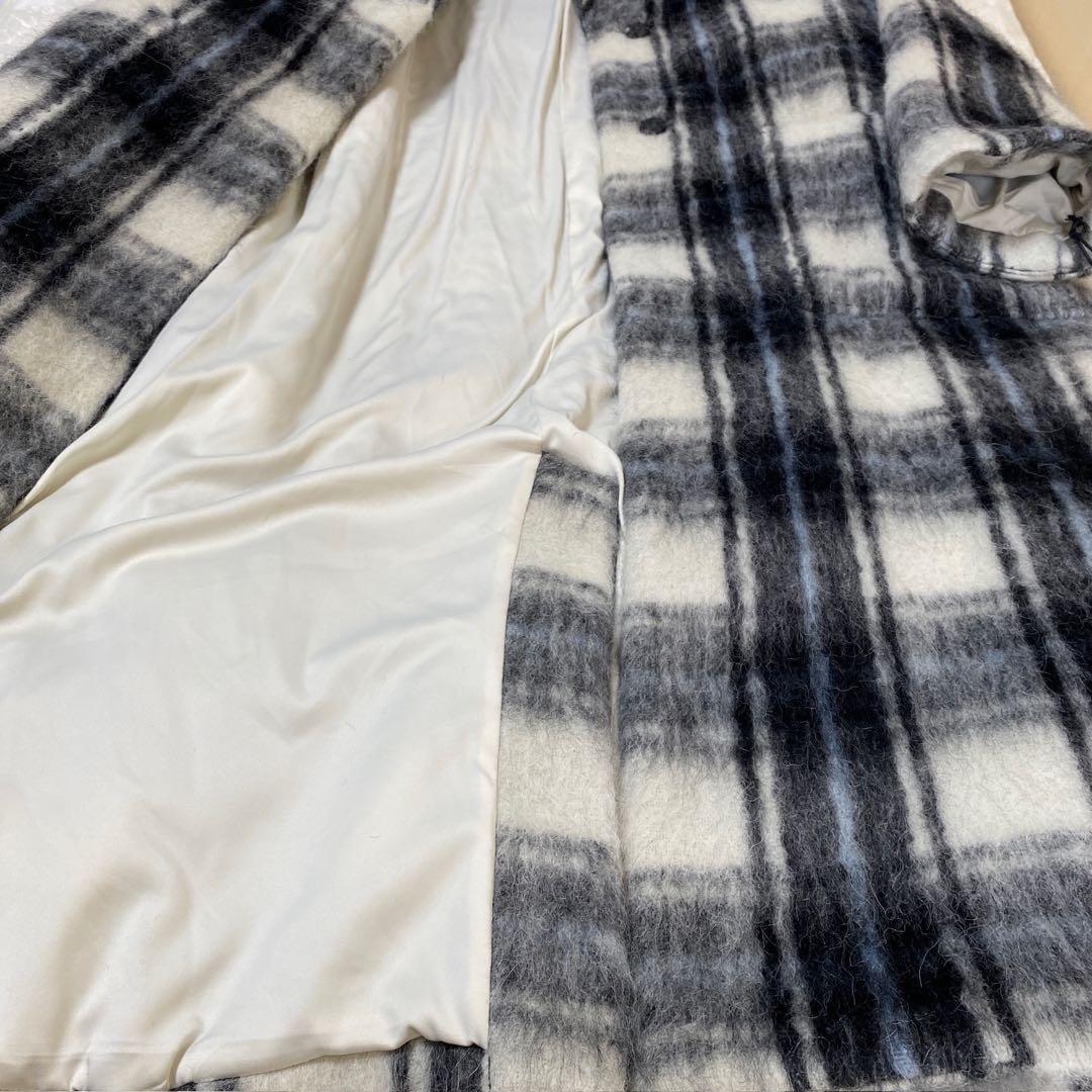 新品未使用Her lip to モヘヤアルパカ　可愛いウールコート　M 小嶋陽菜