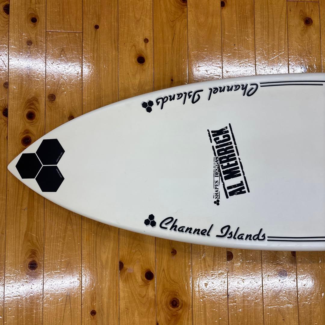 Thunderbolt Al Merrick フィッシュビアード