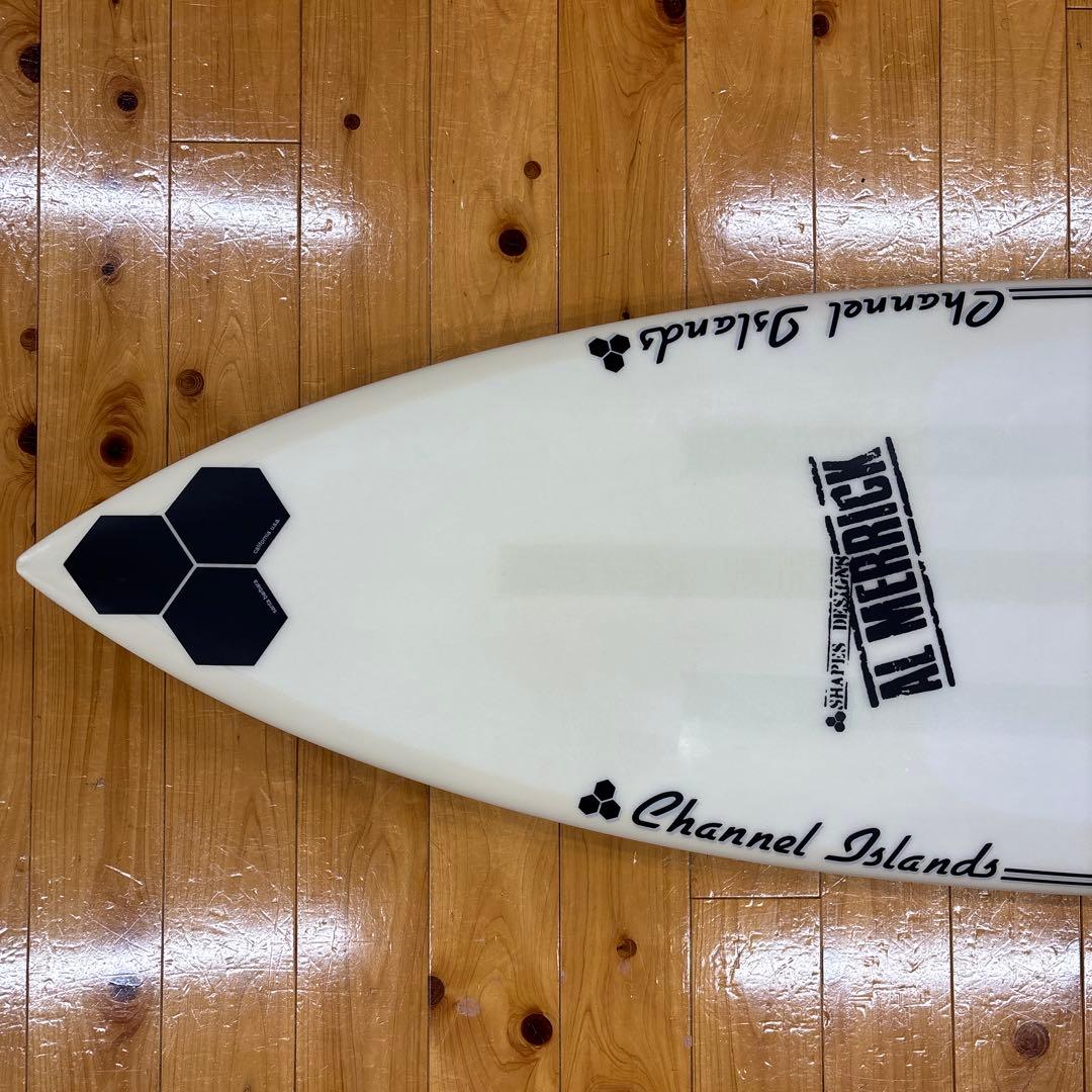 Thunderbolt Al Merrick フィッシュビアード