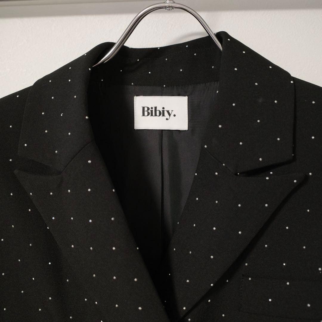 BIBIY. JEWEL JACKET 定価¥25,000