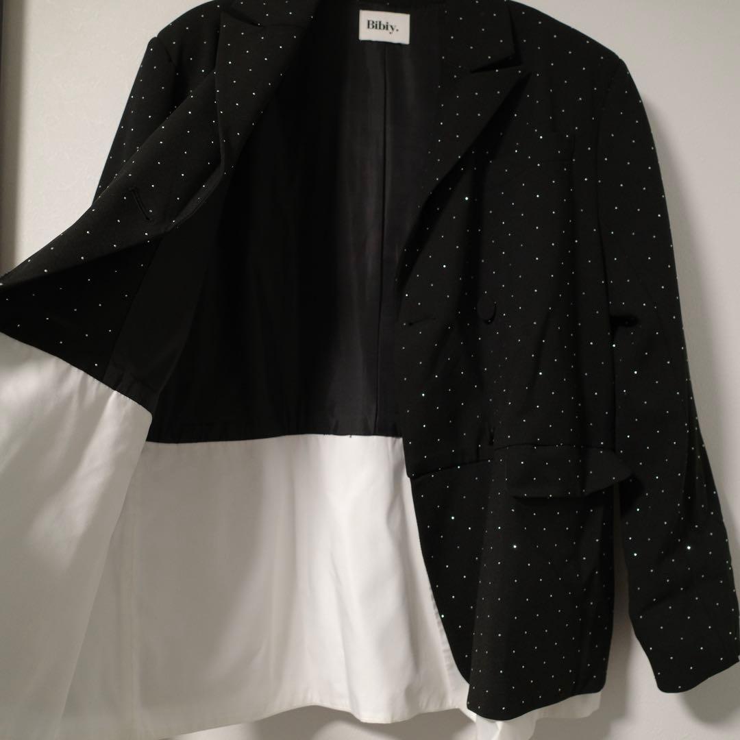 BIBIY. JEWEL JACKET 定価¥25,000