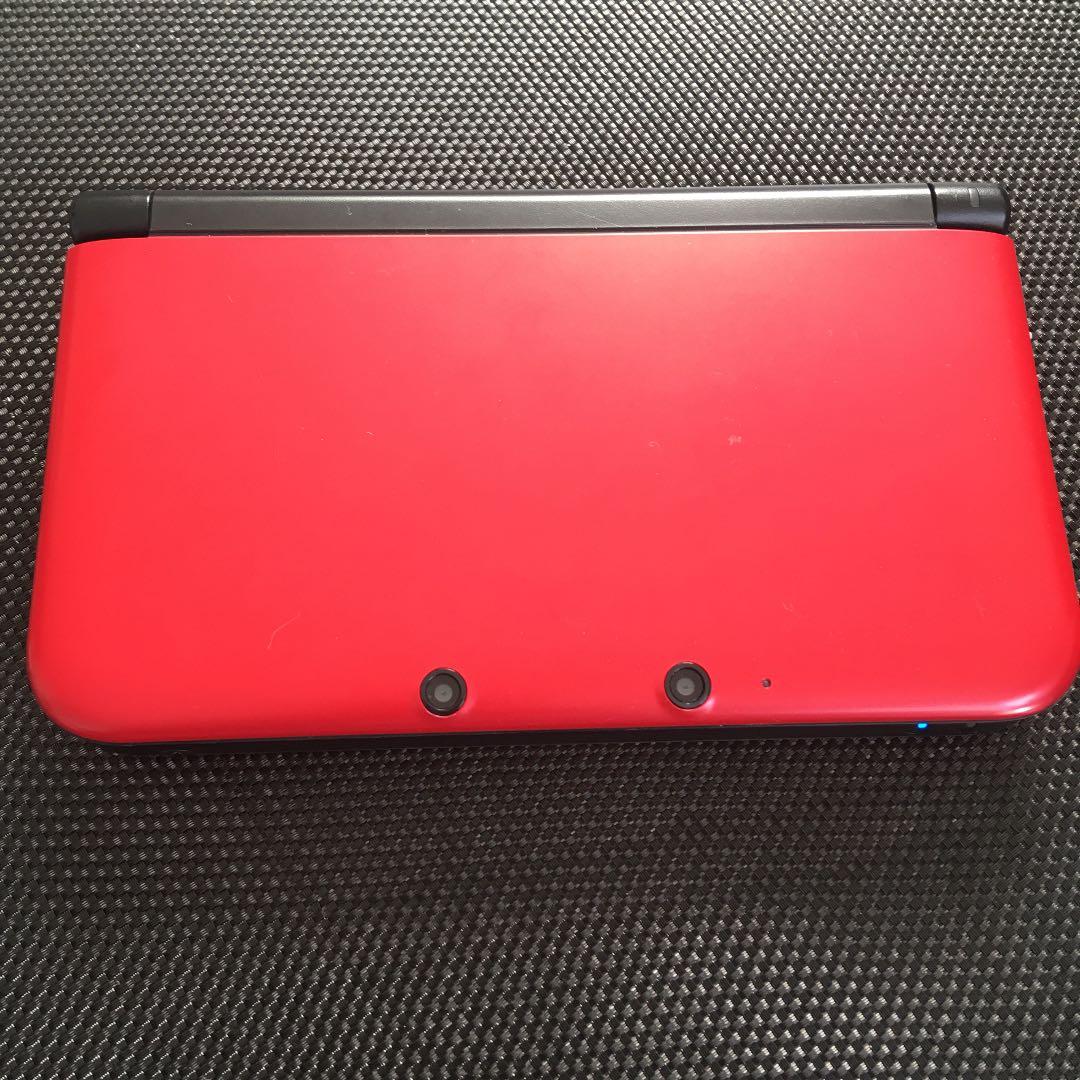 ニンテンドー3DS LL北米版+どうぶつの森北米版