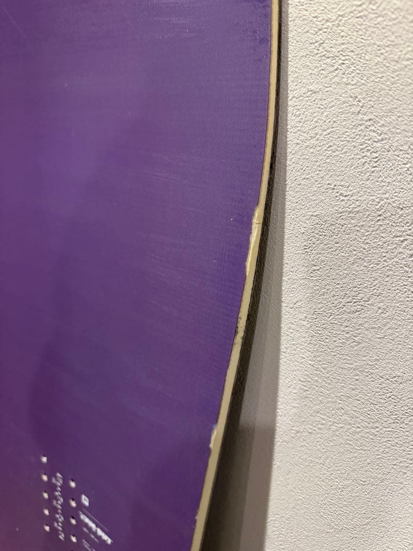 QUIVER FINTWIN 149cm パウダーボード