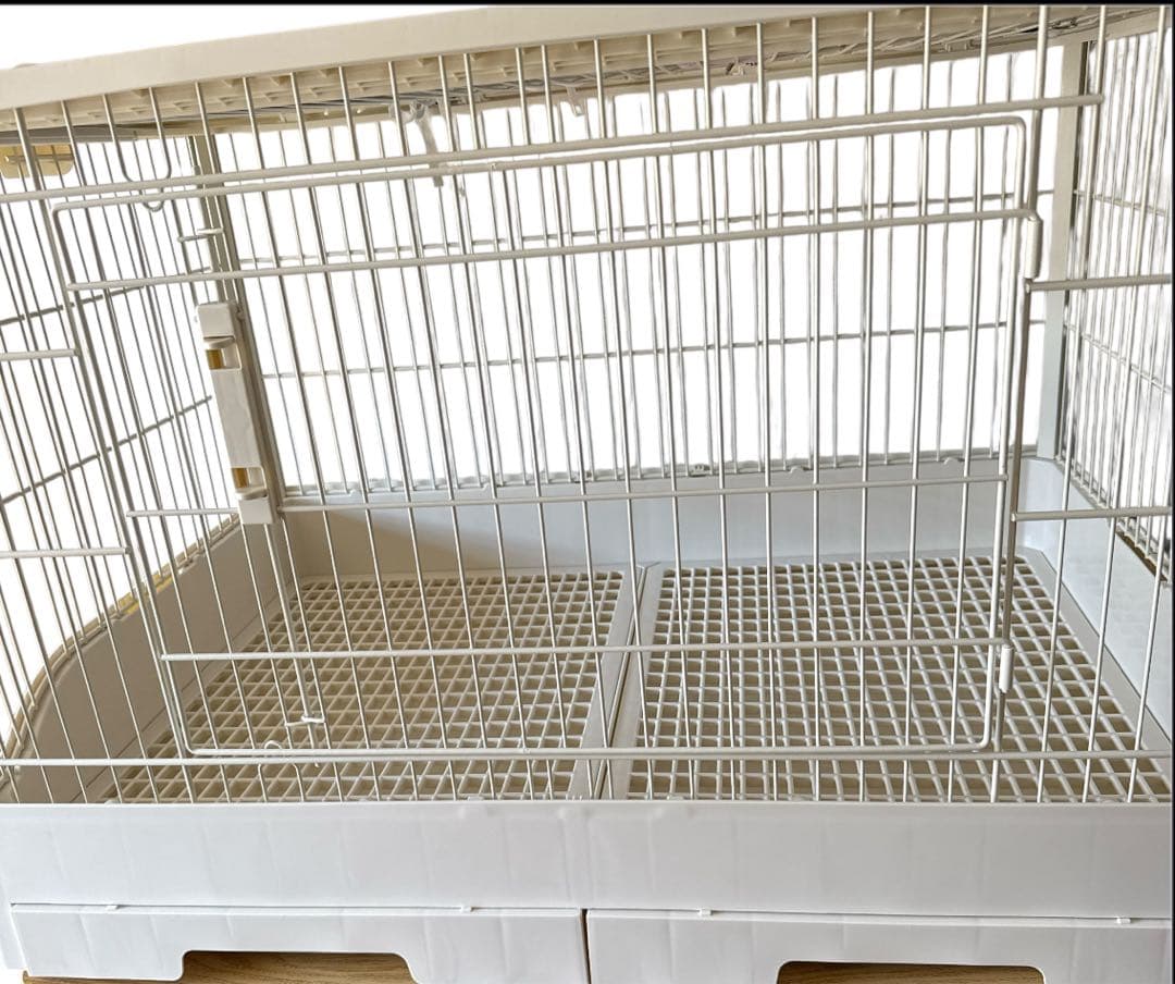 美品 小動物用 うさぎ ケージ 80