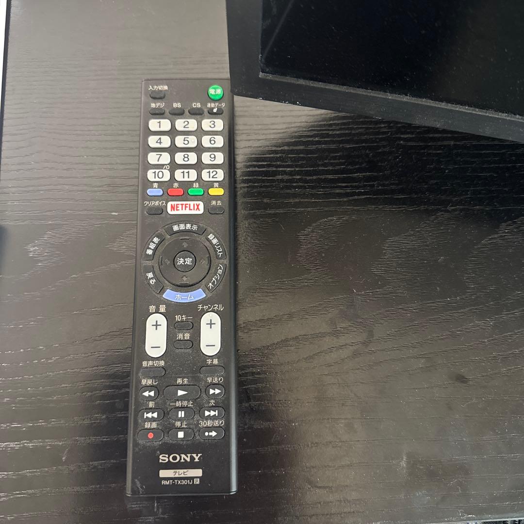 SONY製 32インチ液晶テレビ BRAVIA KJ-32W730C