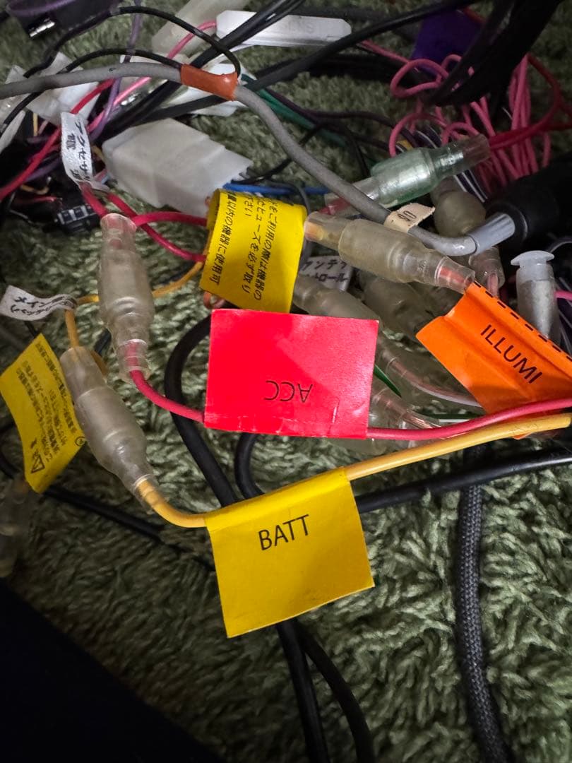 KENWOOD カーナビMDV-Z702W