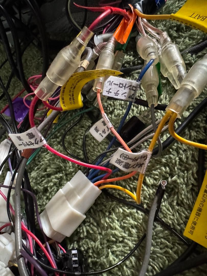 KENWOOD カーナビMDV-Z702W