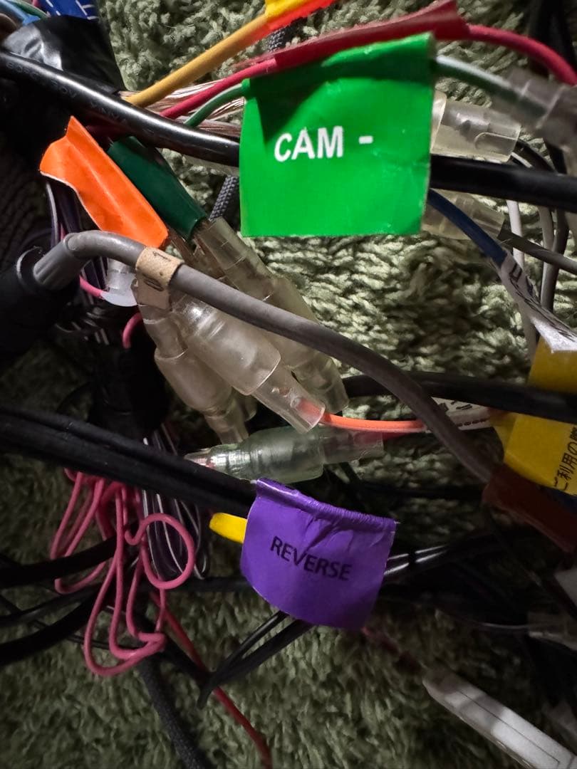 KENWOOD カーナビMDV-Z702W