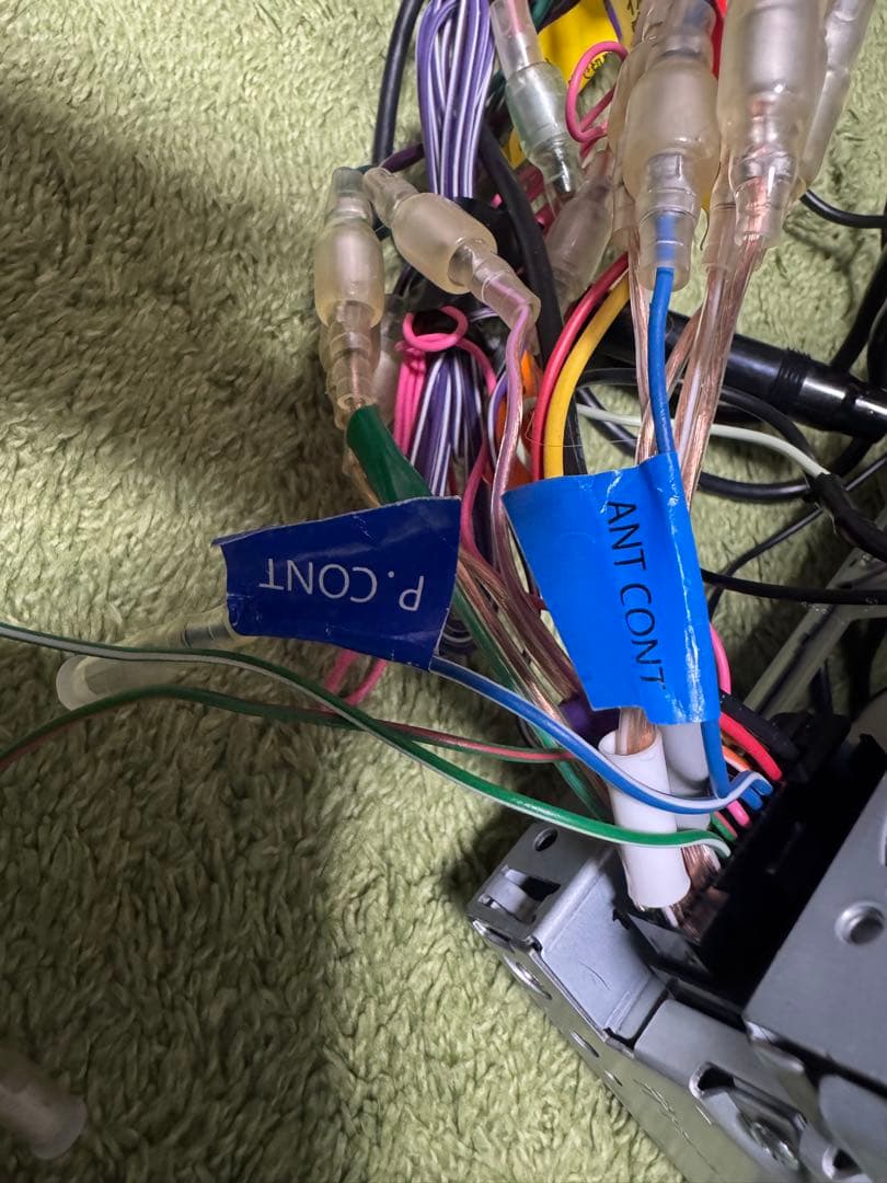 KENWOOD カーナビMDV-Z702W