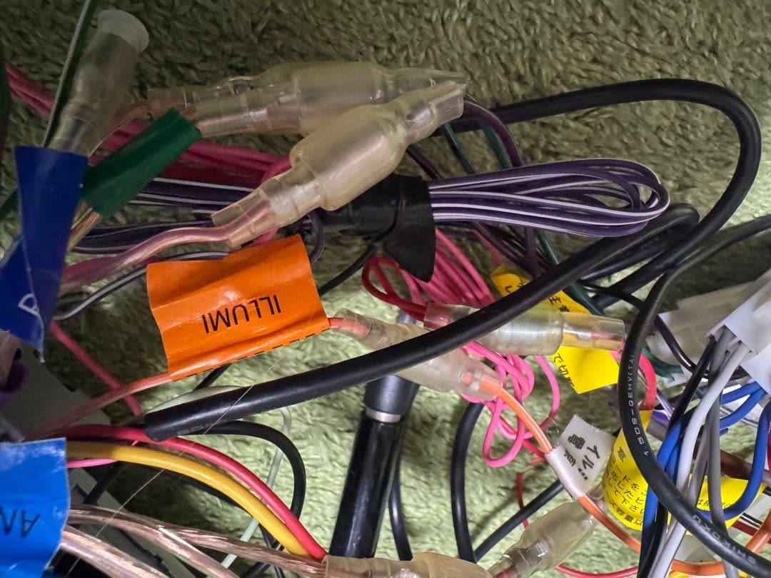 KENWOOD カーナビMDV-Z702W