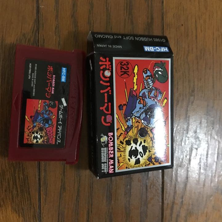 ゲームボーイアドバンスとソフト5本と充電器