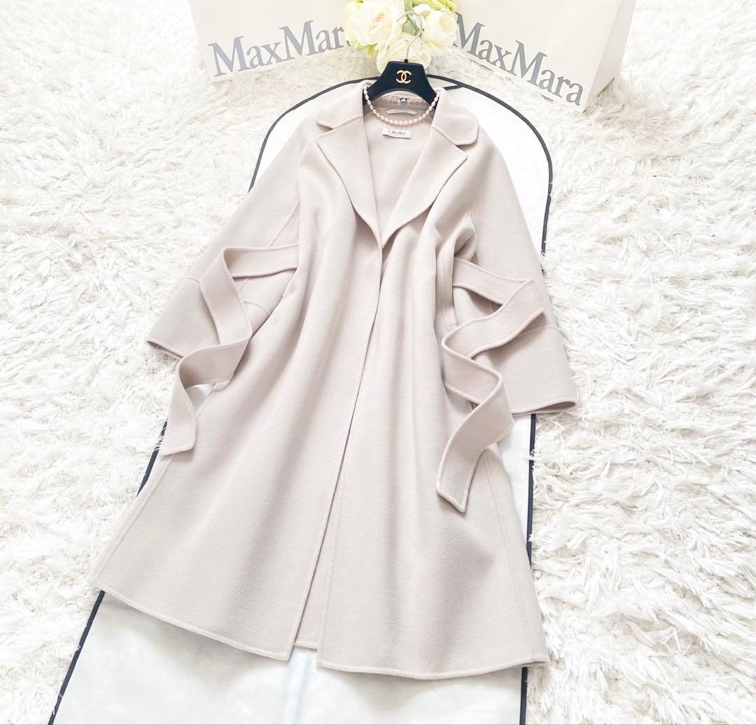 ★新品同様★マックスマーラ S MaxMara ARONA コート★