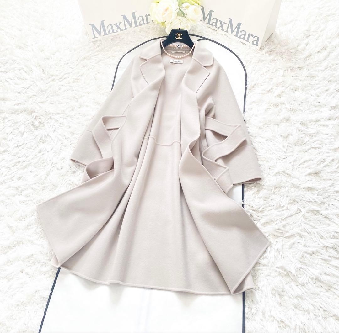 ★新品同様★マックスマーラ S MaxMara ARONA コート★