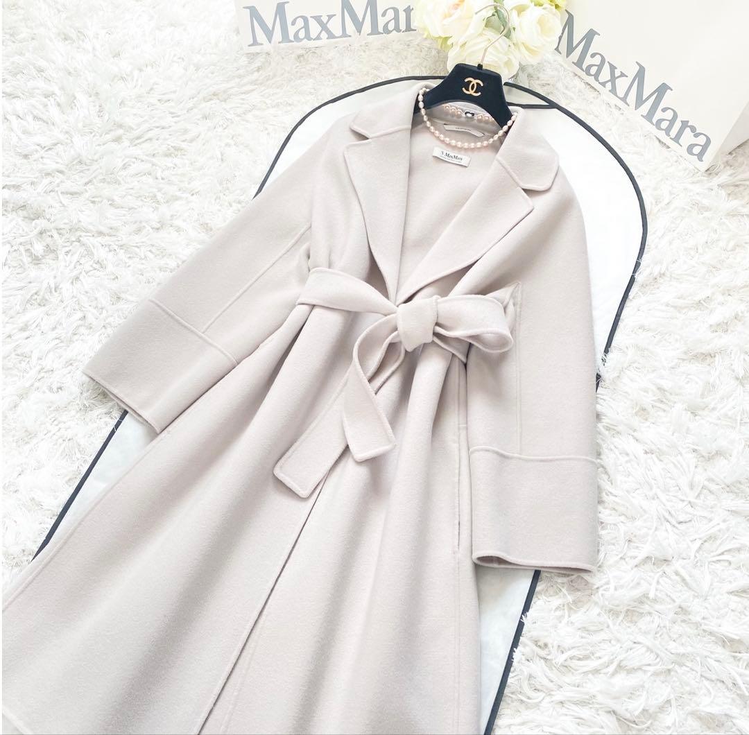 ★新品同様★マックスマーラ S MaxMara ARONA コート★
