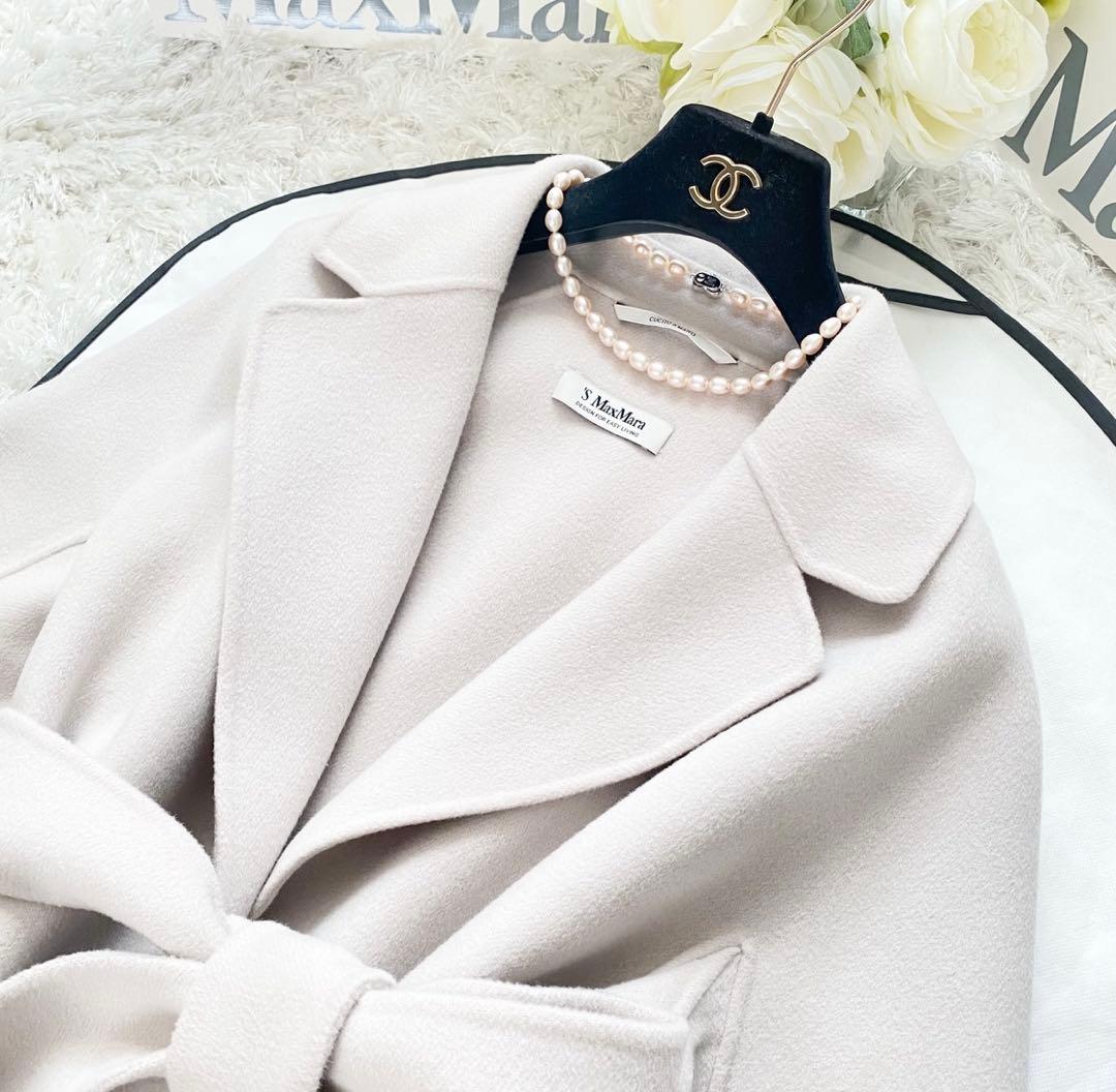 ★新品同様★マックスマーラ S MaxMara ARONA コート★