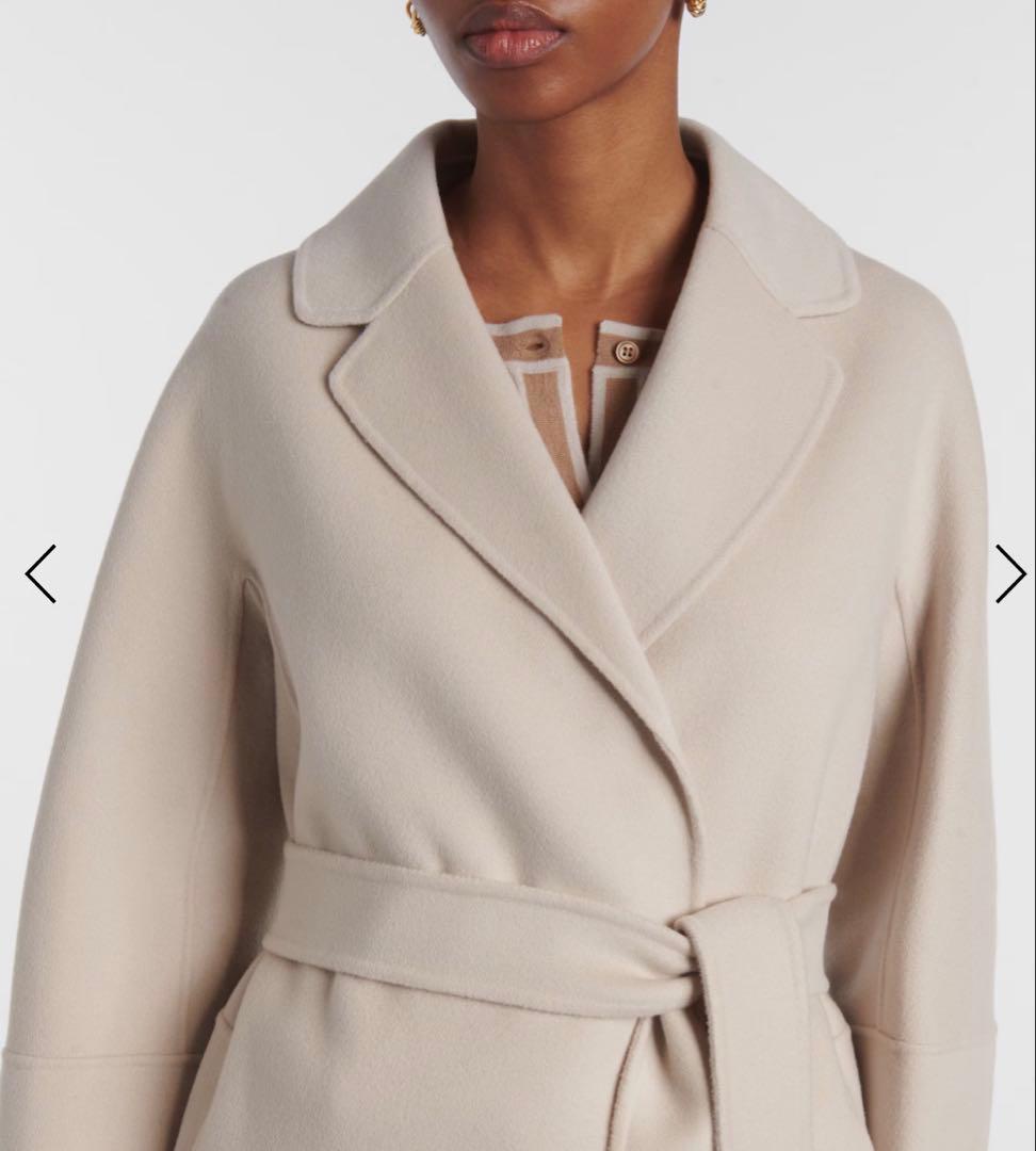 ★新品同様★マックスマーラ S MaxMara ARONA コート★